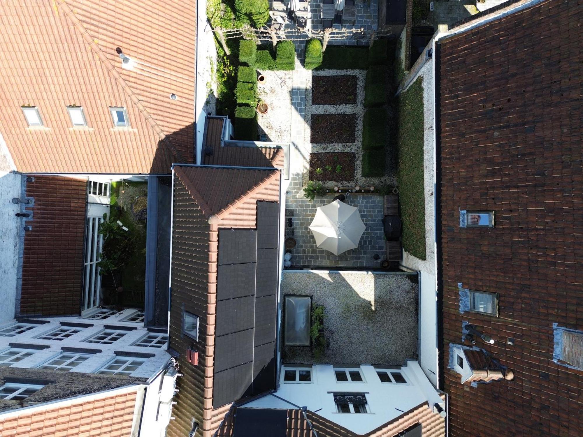 B&B Anna9 Brügge Exterior foto